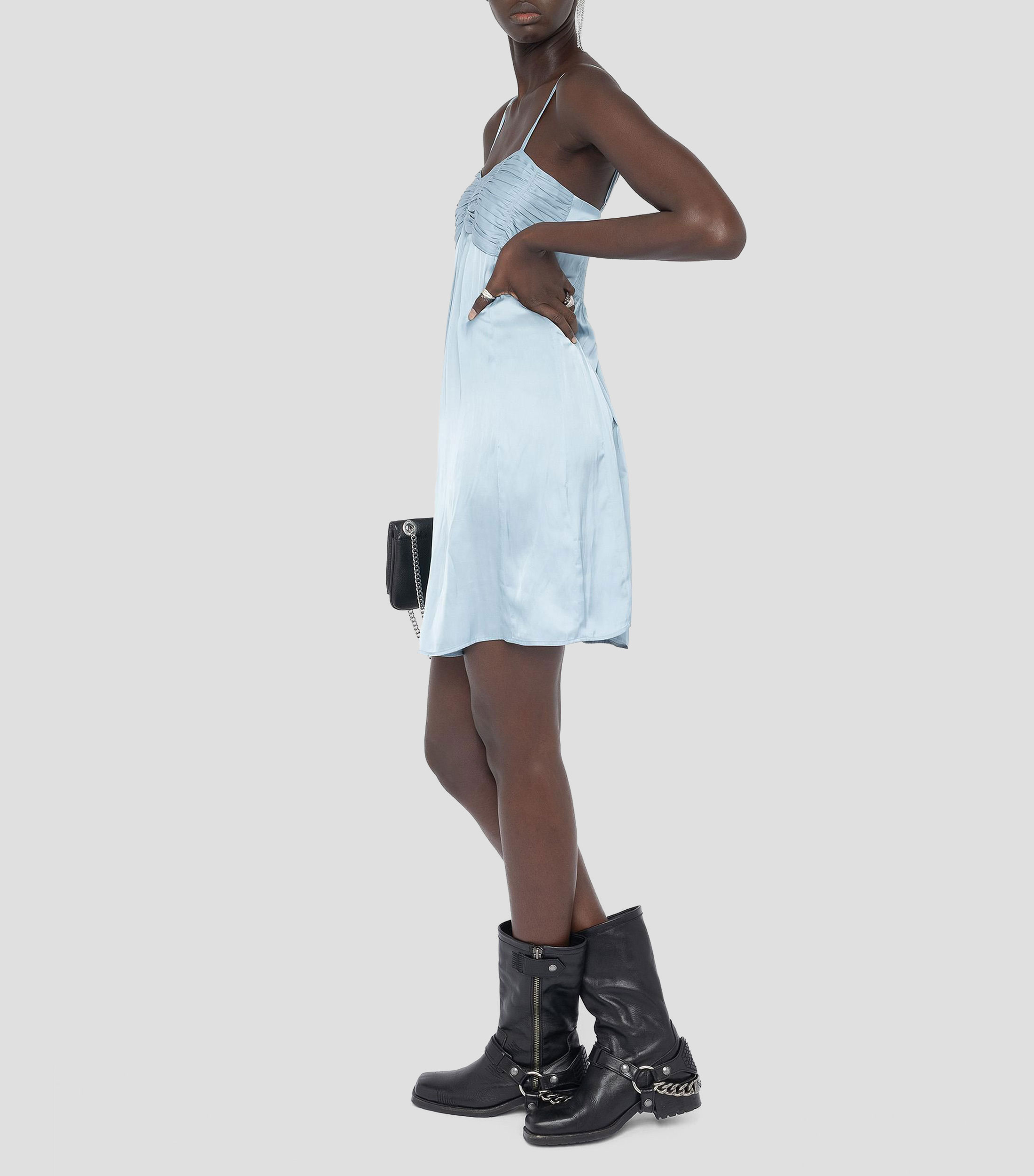 Vestido Corto fantasía Mujer